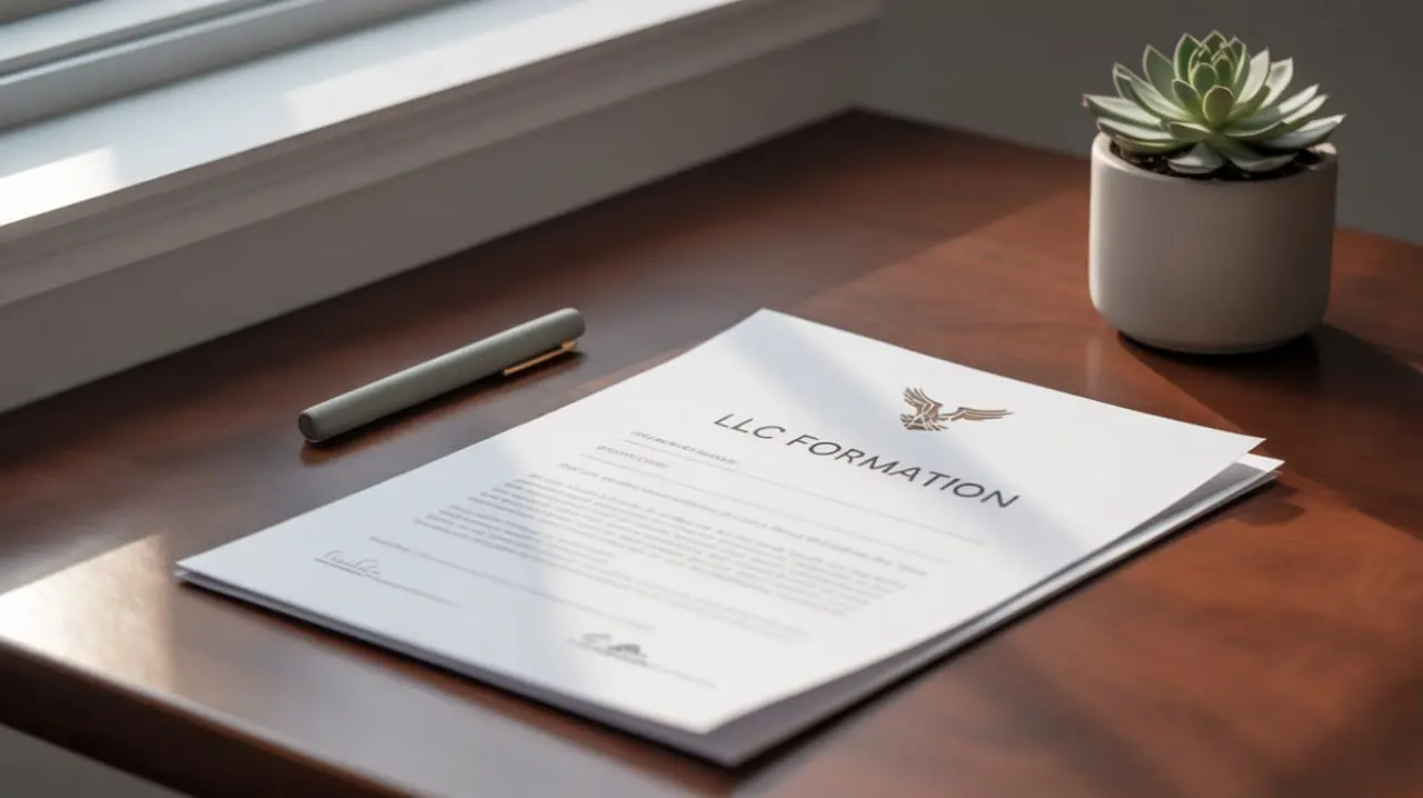 LLC formation 