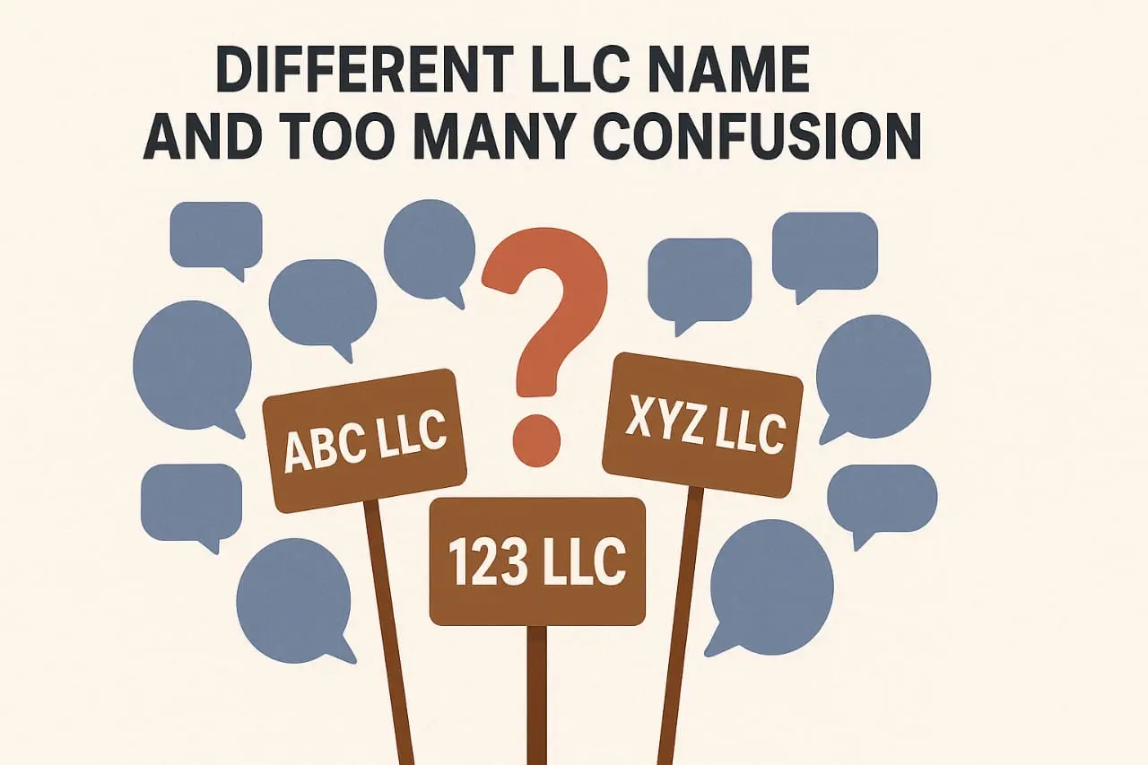 LLC Name