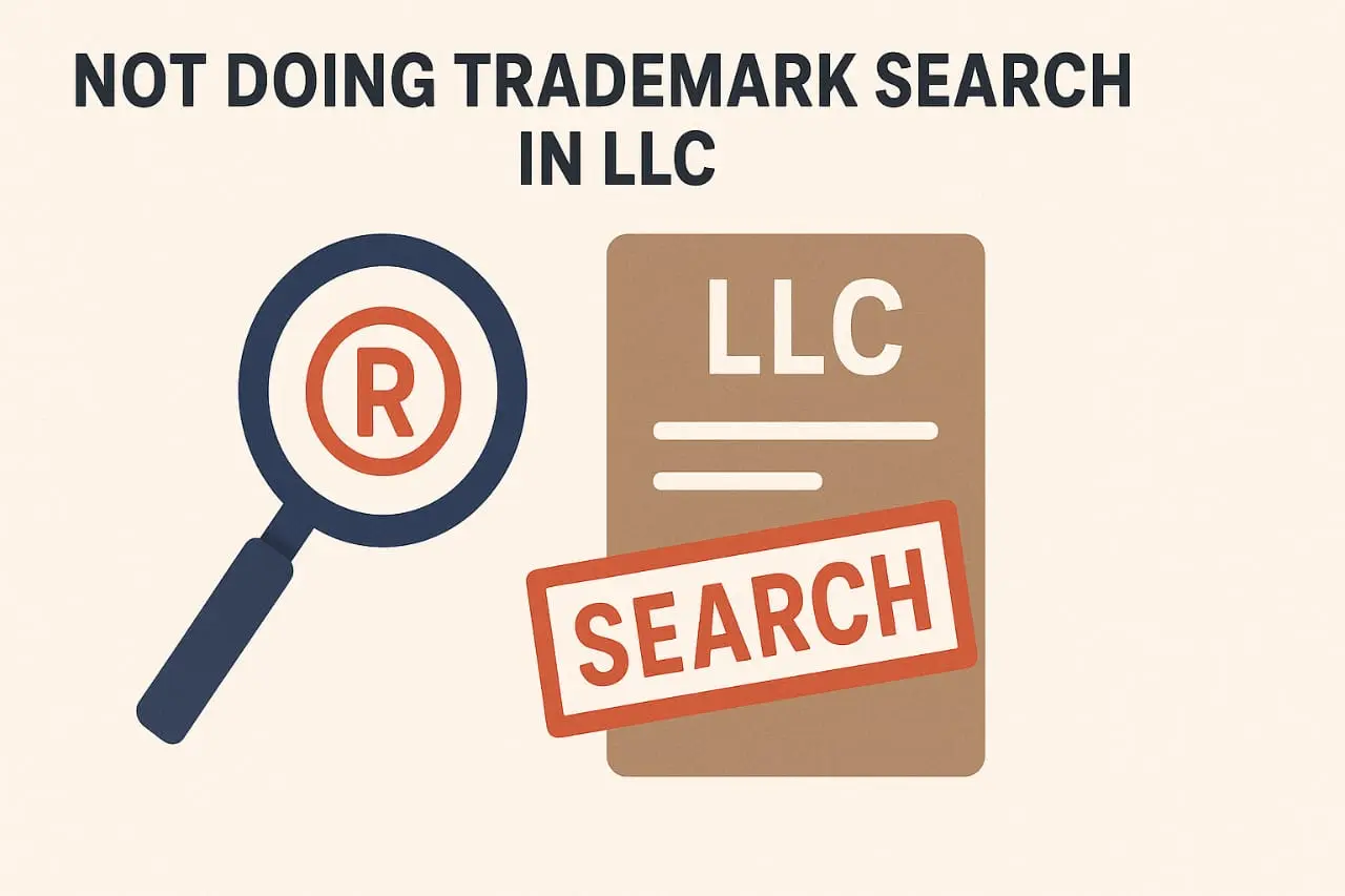 Trademark in LLC