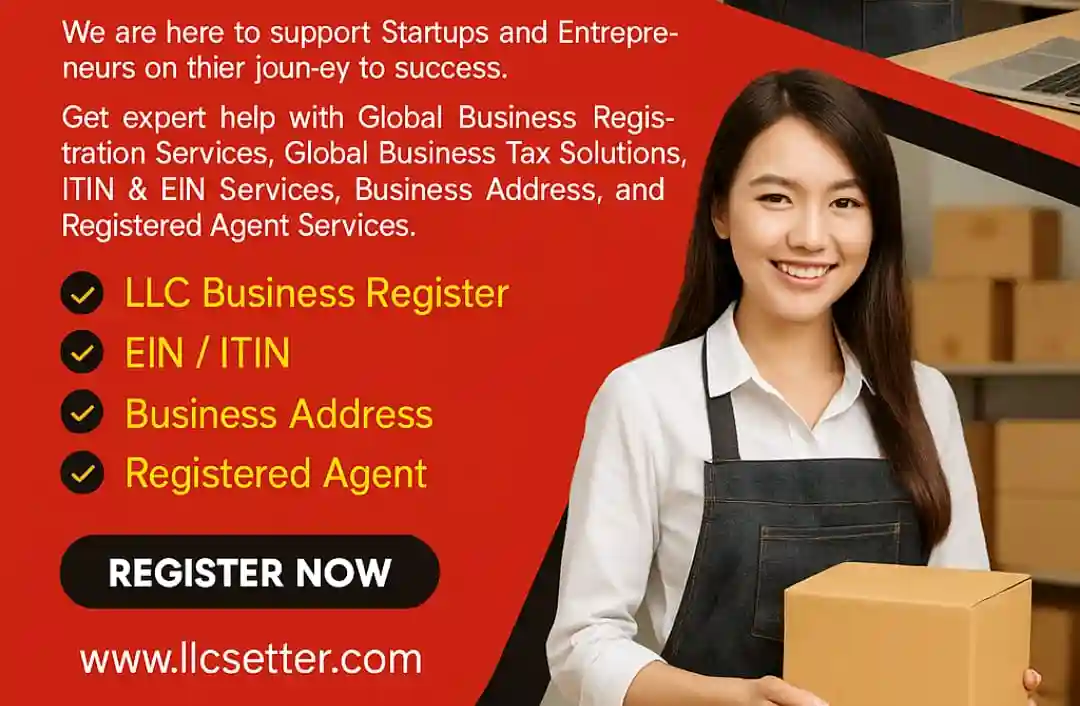 LLC registration