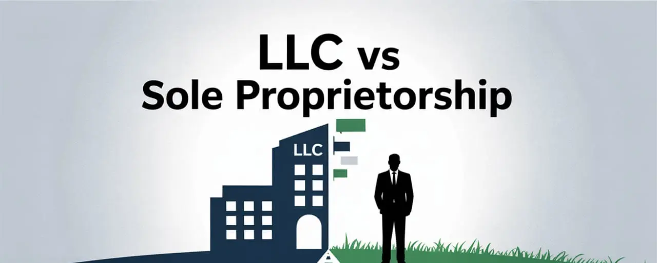 LLC vs Sole Proprietorship
