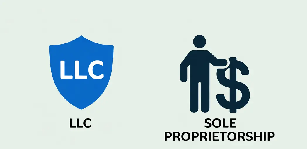 LLC vs Sole Proprietorship