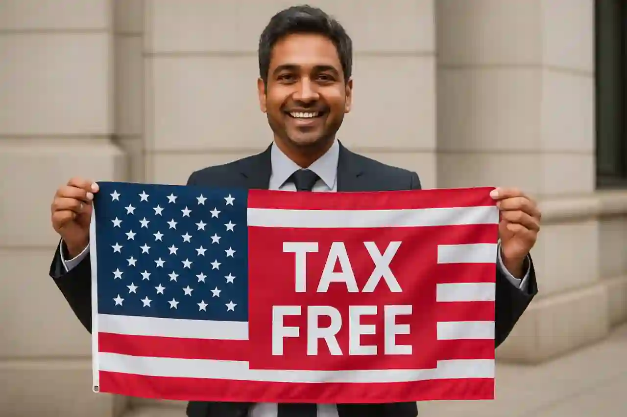 tax free states in us