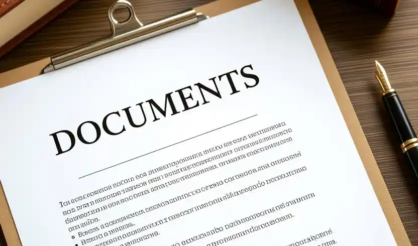llc documents