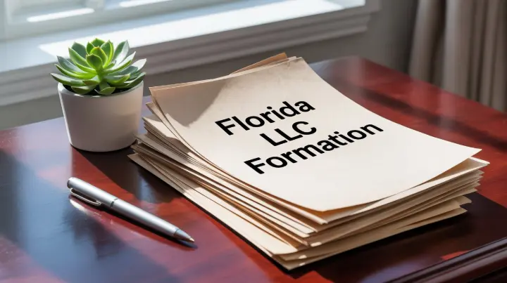 florida llc formation