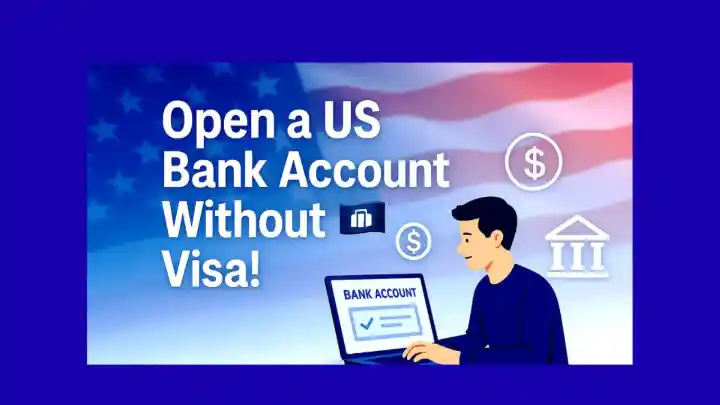 US bank account US bank account