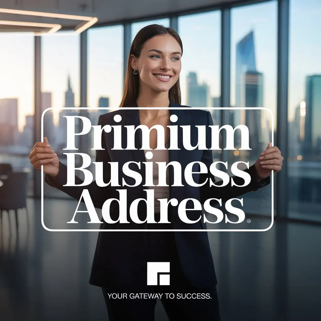 Premium Business Address