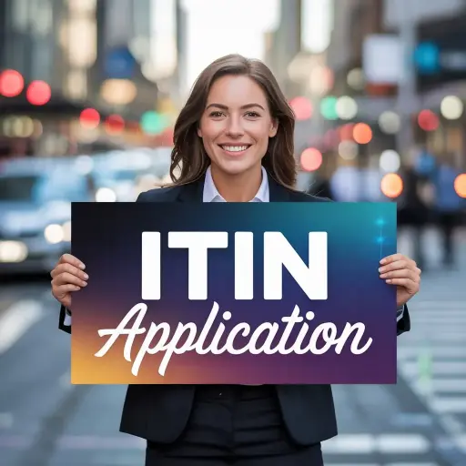 ITIN Application